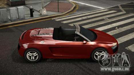 Audi R8 Bulud für GTA 4