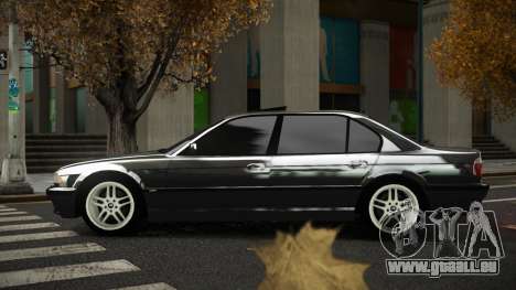 BMW 750iL Boham für GTA 4