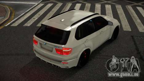 BMW X5 Jujneru für GTA 4
