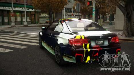 BMW M3 E92 Lieson S13 pour GTA 4