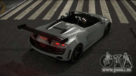 Audi R8 Ranuzohi für GTA 4