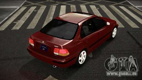 Honda Civic Qixifo pour GTA 4