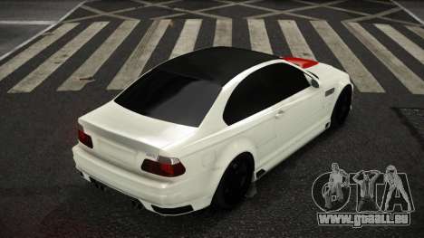 BMW M3 E46 Tumejaqah für GTA 4