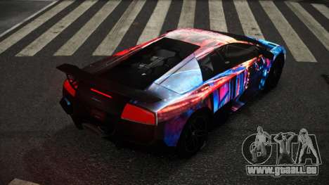 Lamborghini Murcielago Toleslyn S9 für GTA 4