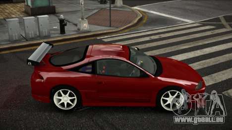 Mitsubishi Eclipse Virezu pour GTA 4