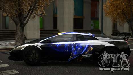 Lamborghini Murcielago Aryke S11 für GTA 4