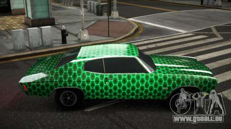 Chevrolet Chevelle Liluden S8 für GTA 4