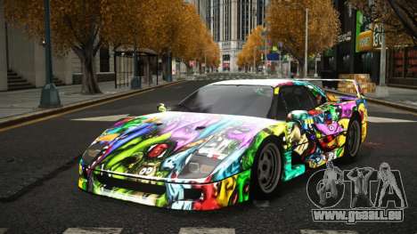 Ferrari F40 Libasan S2 pour GTA 4