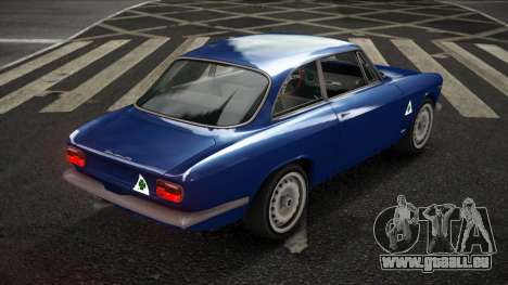 Alfa Romeo Giulia Finedubub pour GTA 4