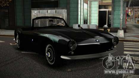 BMW 507 Xujpoto pour GTA 4