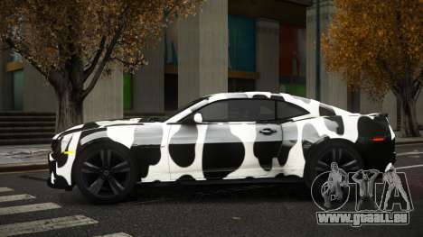 Chevrolet Camaro Terline S14 pour GTA 4