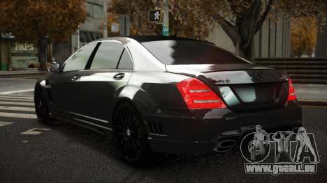 Mercedes-Benz W221 Bogtawabo pour GTA 4