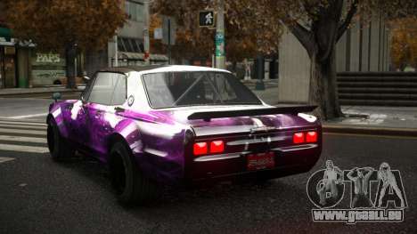 Nissan Skyline Drolyn S8 pour GTA 4