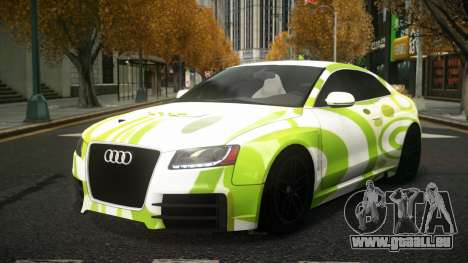 Audi S5 Hanisca S5 für GTA 4