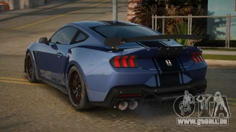 Ford Shelby Super Snake S650 pour GTA San Andreas