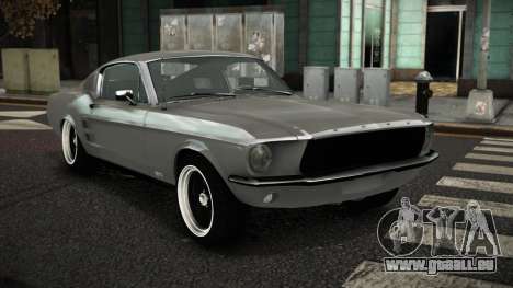 Ford Mustang Werini pour GTA 4
