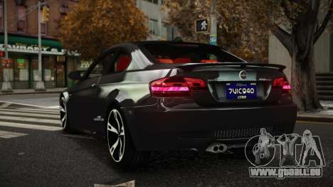 BMW M3 E92 Kaeri pour GTA 4