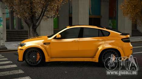 BMW X6 Kulaji für GTA 4