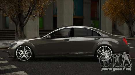 Mercedes-Benz S65 AMG Zujecek pour GTA 4