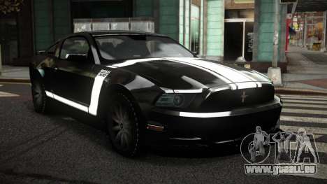 Ford Mustang Fimo für GTA 4