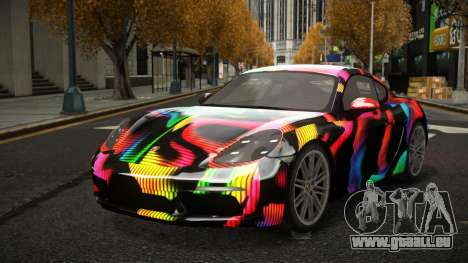 Porsche 718 Semaria S4 für GTA 4