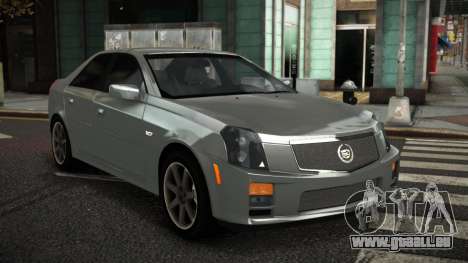 Cadillac CTS-V Gumimef pour GTA 4