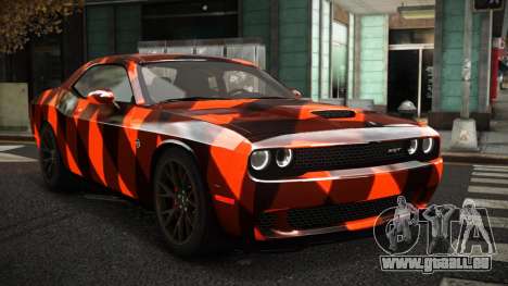 Dodge Challenger Miclos S1 pour GTA 4