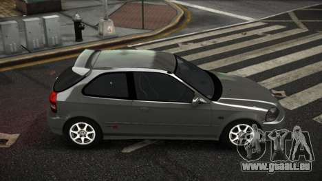 Honda Civic Lufu für GTA 4