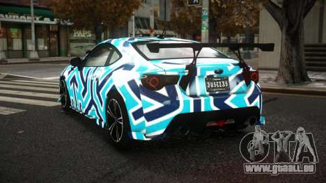 Subaru BRZ Neyrin S13 für GTA 4