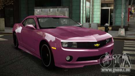 Chevrolet Camaro Ferva pour GTA 4