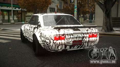 Nissan Skyline Drolyn S13 für GTA 4