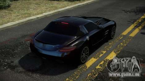 Mercedes-Benz SLS AMG Anjoleia S4 für GTA 4