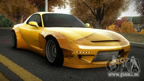 Mazda RX-7 Cabeson S3 pour GTA 4