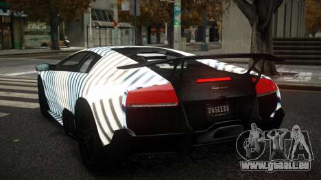 Lamborghini Murcielago Aryke S1 für GTA 4