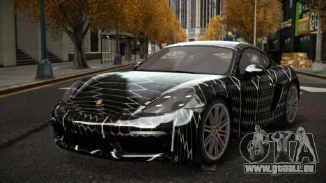 Porsche 718 Semaria S14 für GTA 4