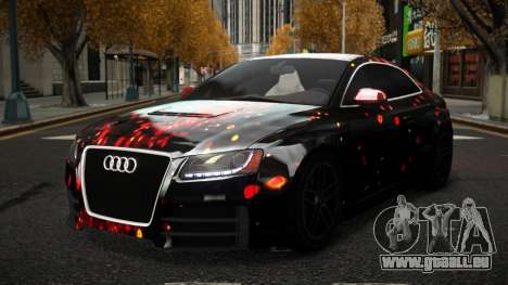 Audi S5 Hanisca S8 pour GTA 4