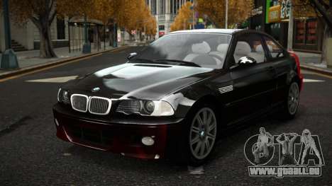 BMW M3 E46 Yasery S12 für GTA 4