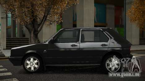Volkswagen Golf Kocukuh pour GTA 4