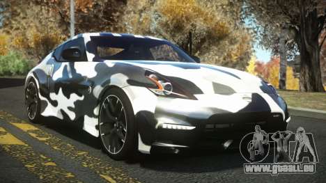 Nissan 370Z Sonrick S10 pour GTA 4