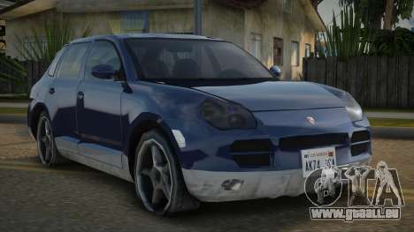Porsche Cayenne Lorelron für GTA San Andreas