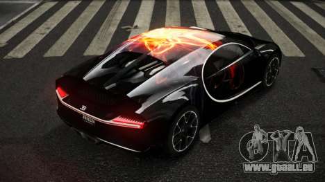 Bugatti Chiron Najenid S5 für GTA 4