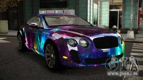 Bentley Continental SS Enrake S3 pour GTA 4