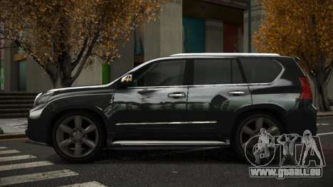 Lexus GX460 Fuxeresi pour GTA 4