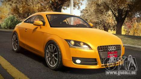 Audi TT Tosbucone für GTA 4
