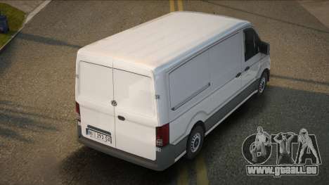 Volkswagen Crafter Matlina für GTA San Andreas