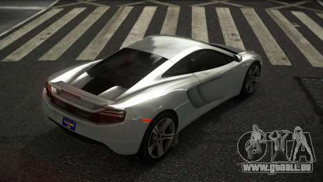 McLaren MP4 Jivjedad pour GTA 4