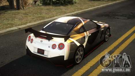 Nissan GT-R Rijanan S8 für GTA 4