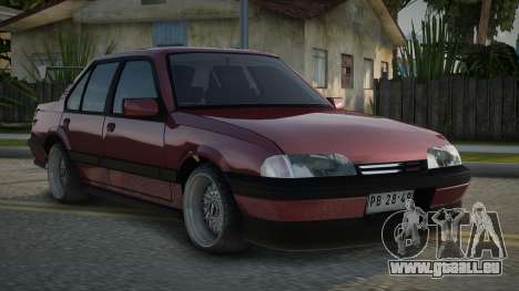 Chevrolet Monza Chile pour GTA San Andreas