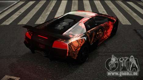 Lamborghini Murcielago Toleslyn S10 pour GTA 4