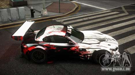 BMW Z4 GT Vierlina S13 pour GTA 4